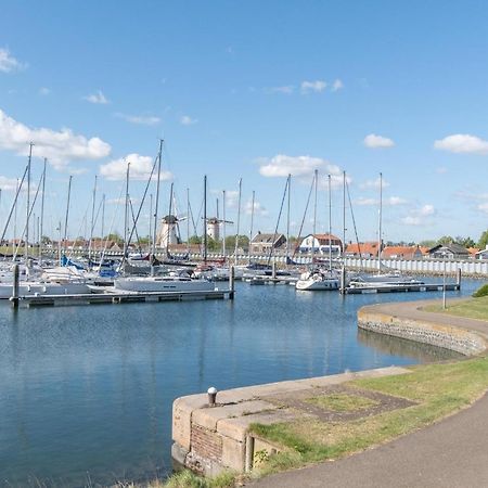 Middensluis Vakantiehuis Wemeldinge Exterior foto