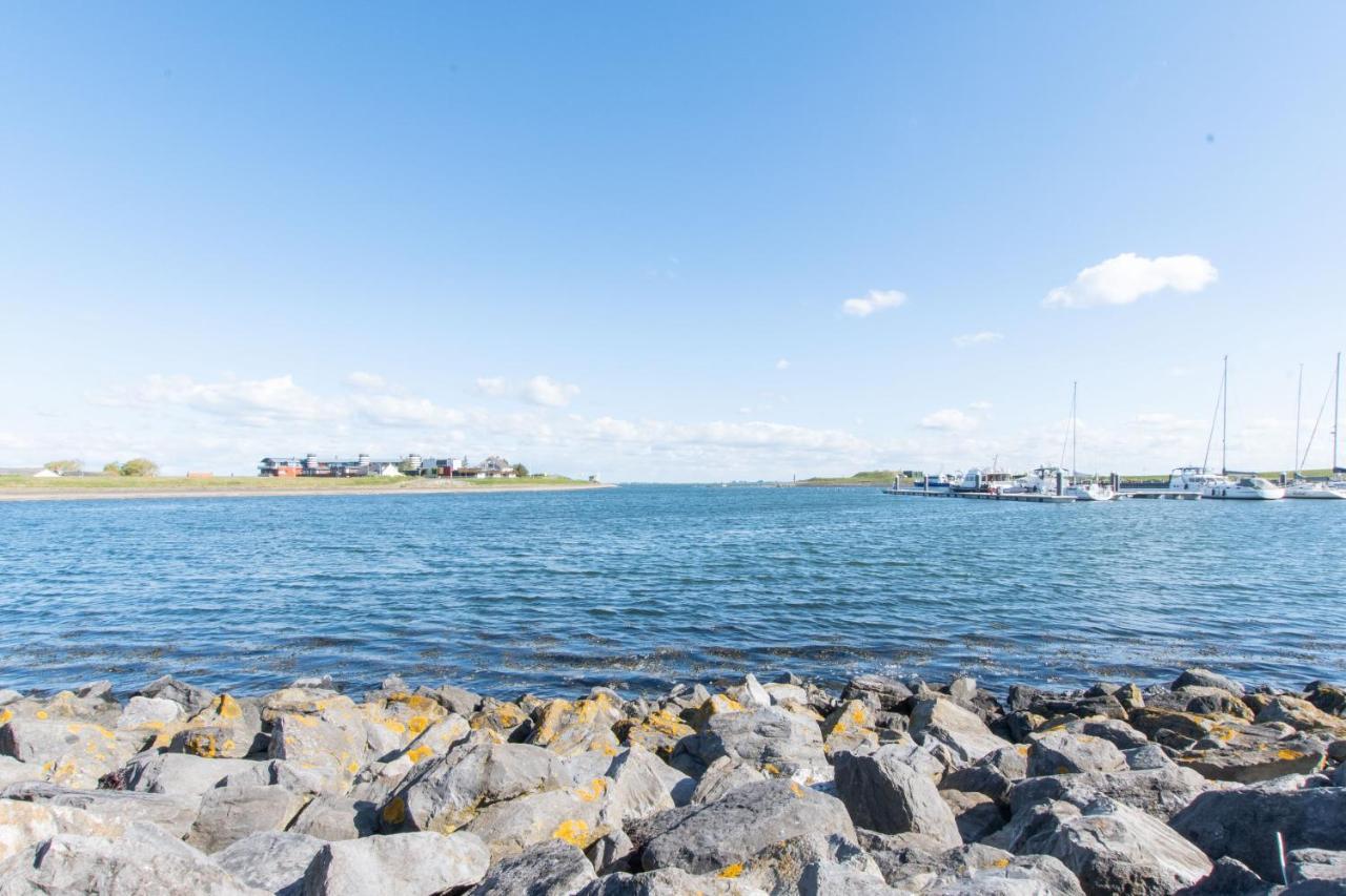 Middensluis Vakantiehuis Wemeldinge Exterior foto