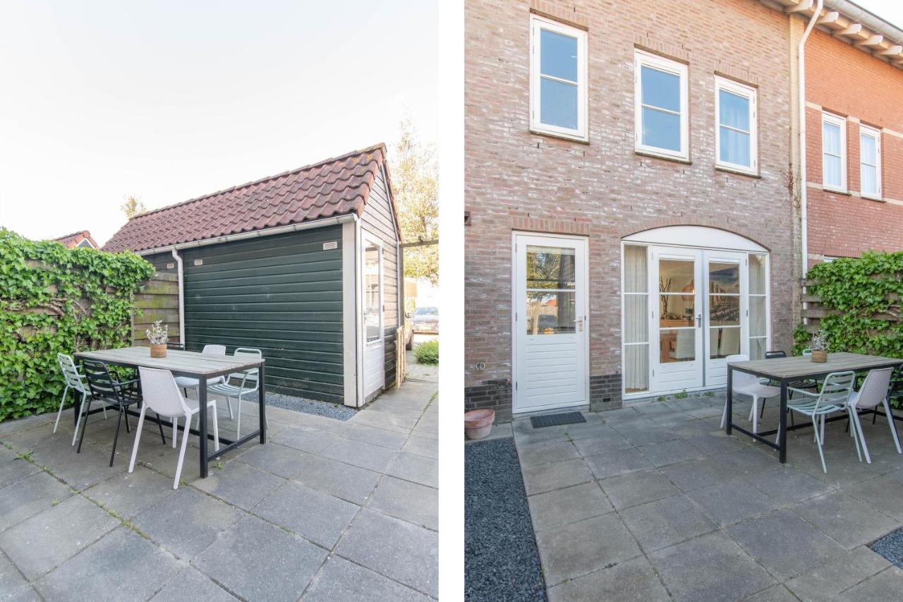 Middensluis Vakantiehuis Wemeldinge Exterior foto