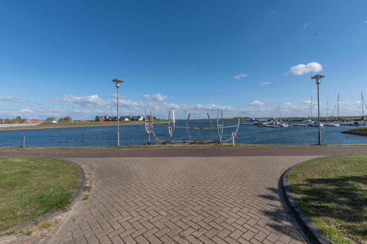 Middensluis Vakantiehuis Wemeldinge Exterior foto