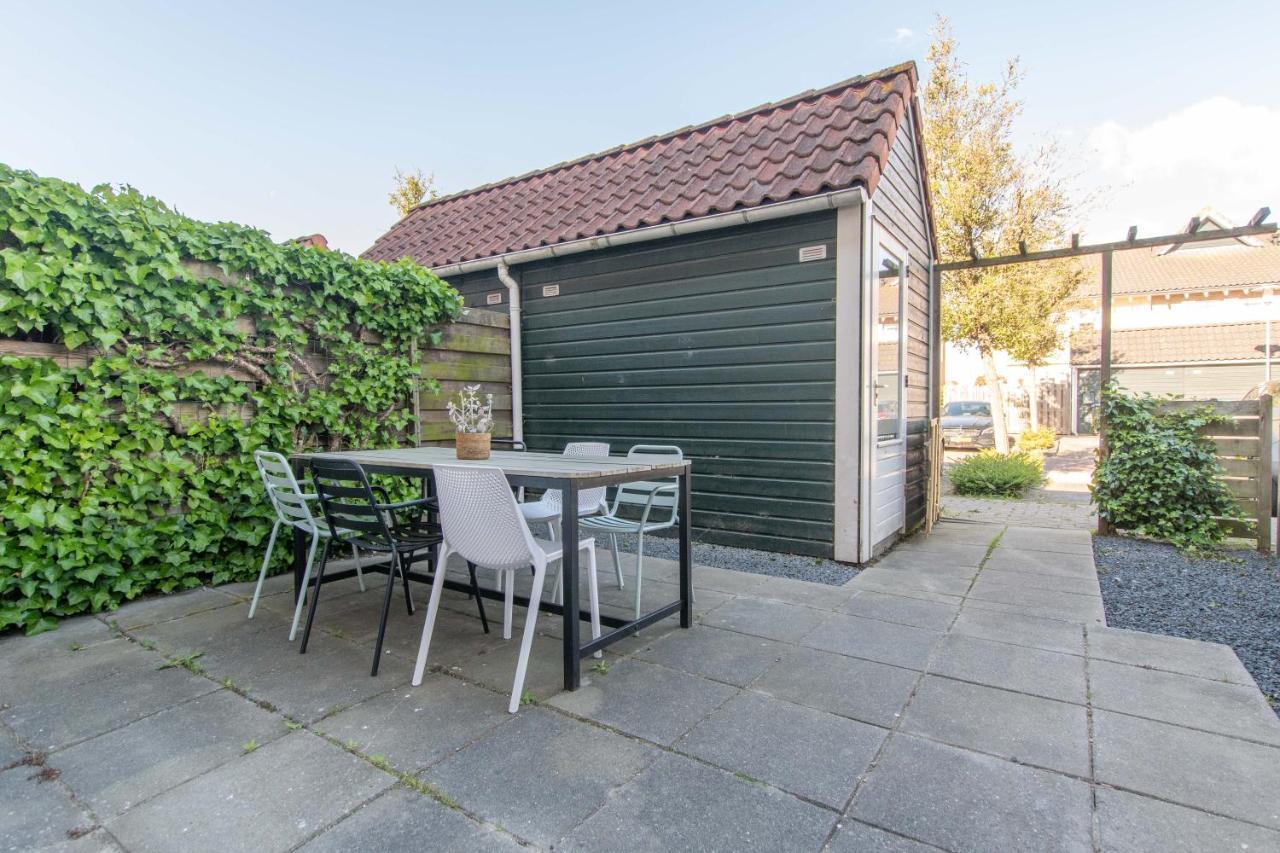Middensluis Vakantiehuis Wemeldinge Exterior foto
